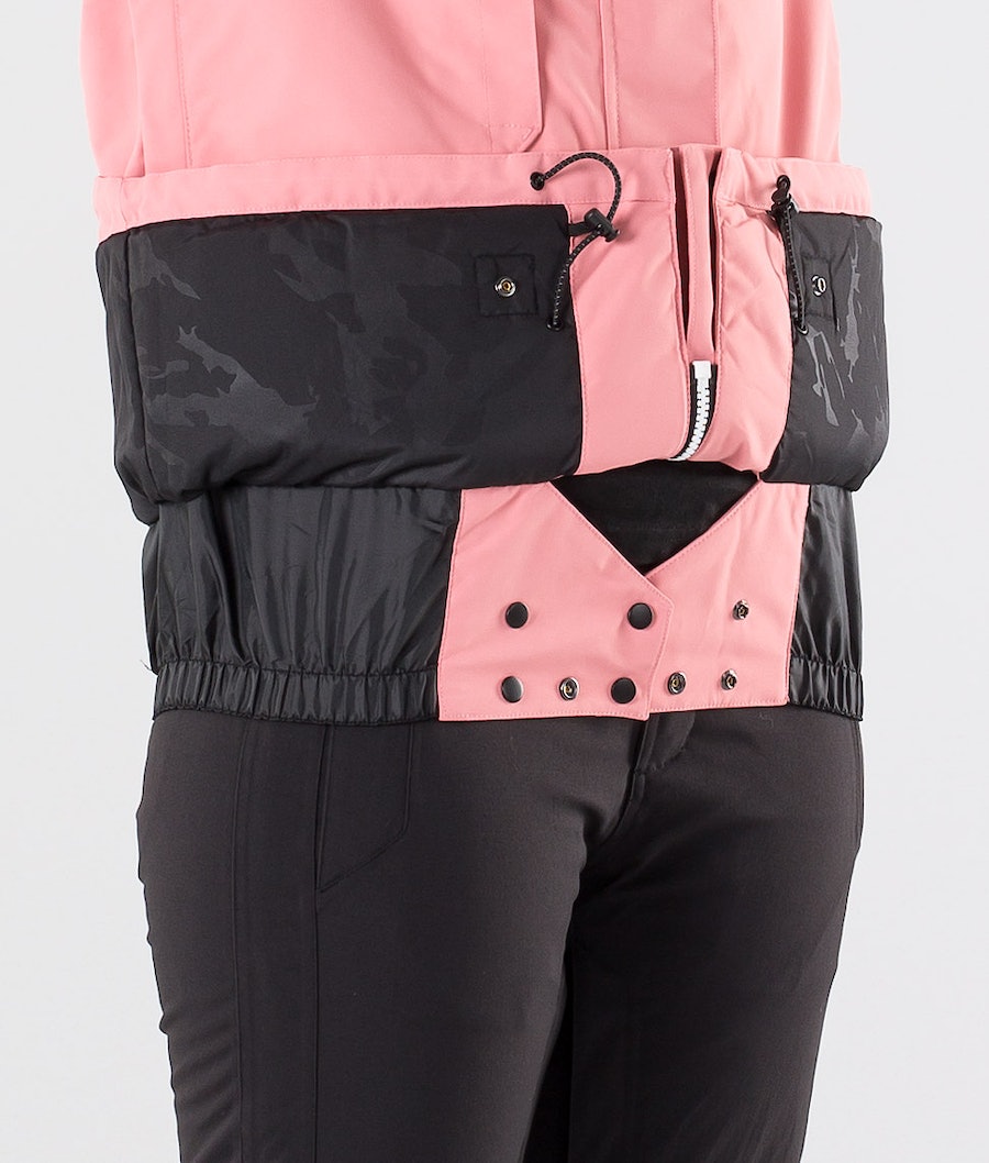 Dope Adept W 2019 Snowboardjacke Damen Rosa | EY5921637