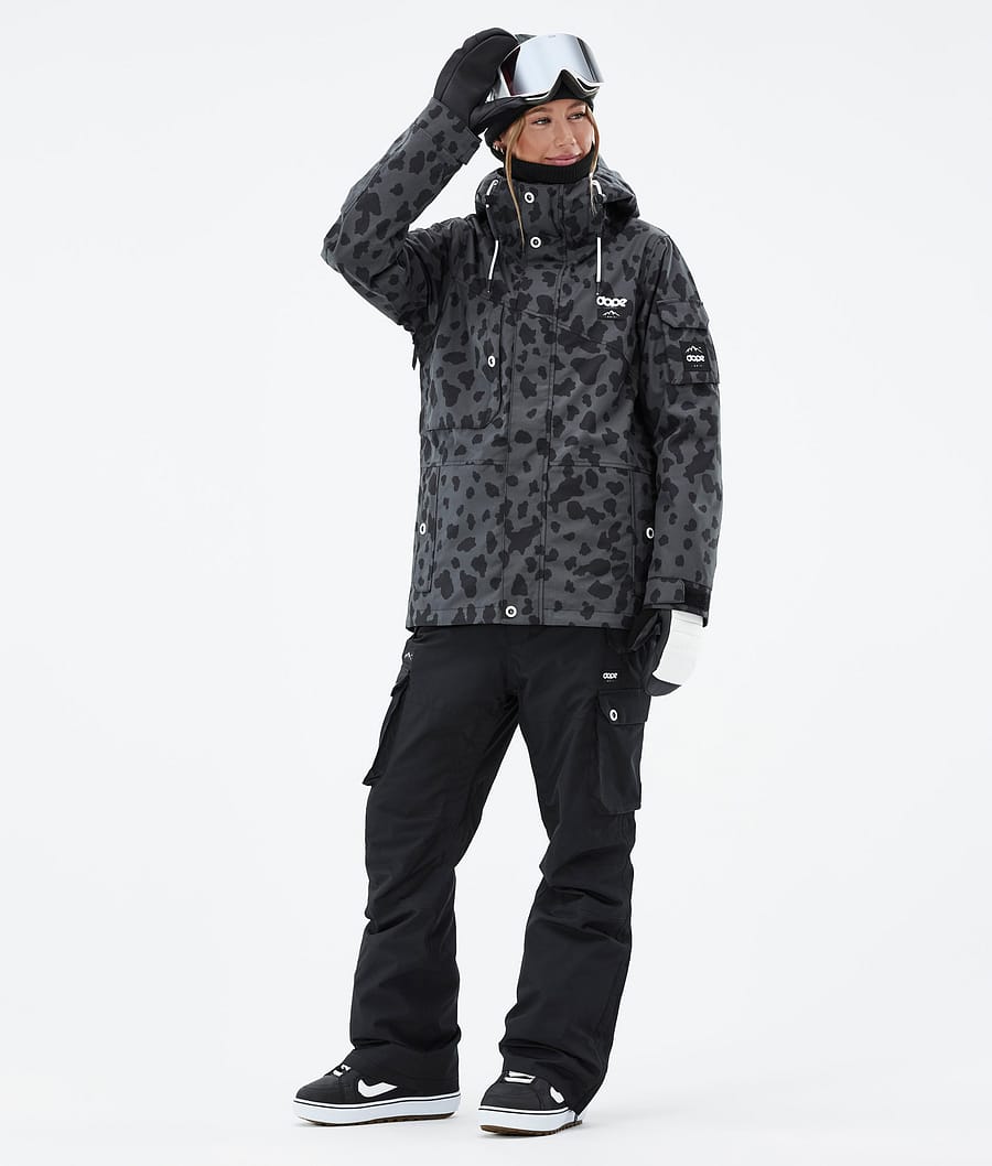 Dope Adept W Snowboardjacke Damen Tiefes | HU4651308