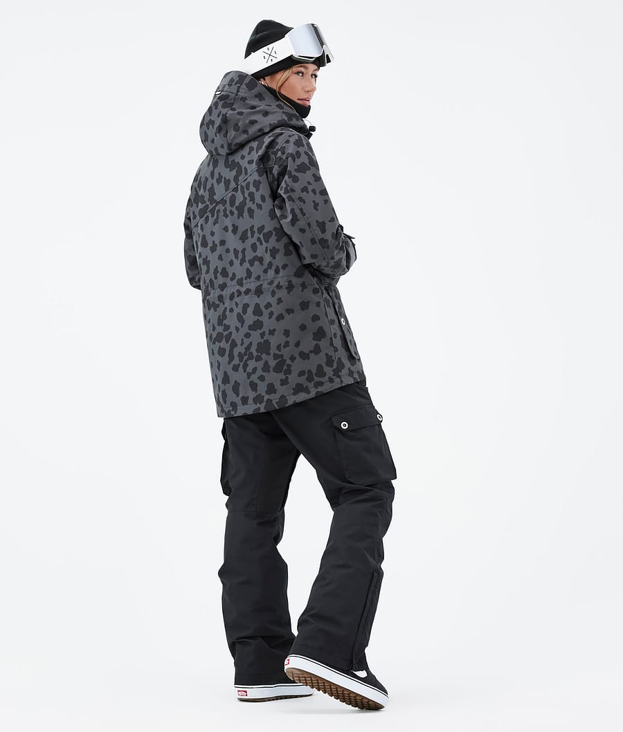 Dope Adept W Snowboardjacke Damen Tiefes | HU4651308