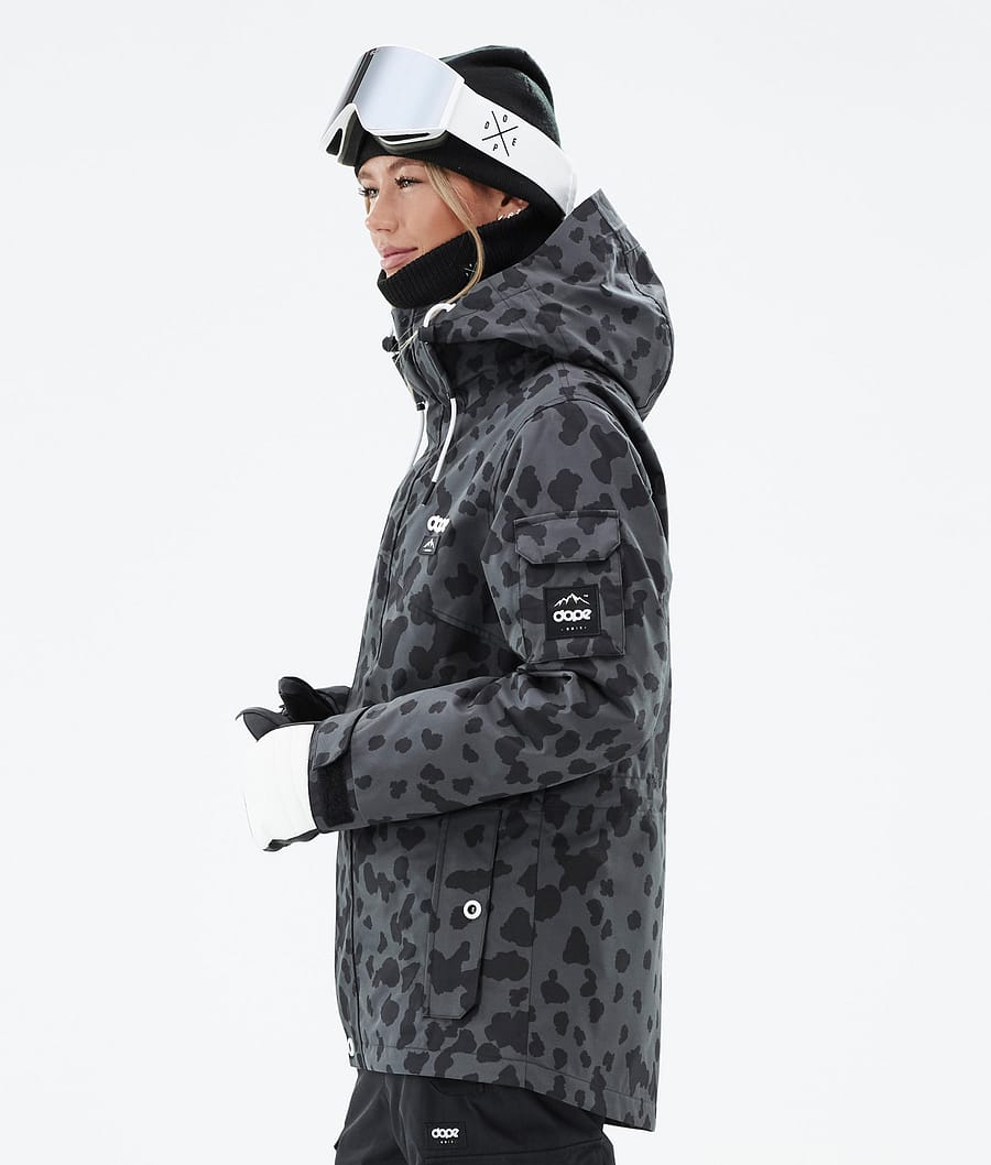 Dope Adept W Snowboardjacke Damen Tiefes | HU4651308