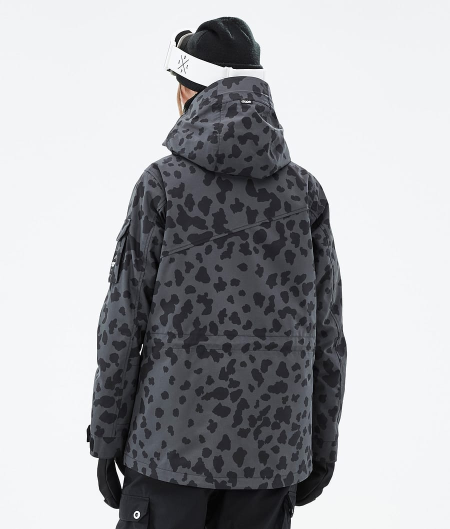 Dope Adept W Snowboardjacke Damen Tiefes | HU4651308