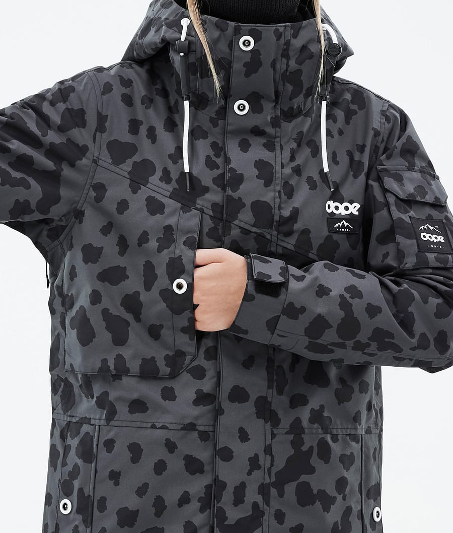Dope Adept W Snowboardjacke Damen Tiefes | HU4651308
