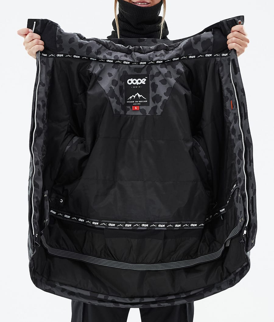 Dope Adept W Snowboardjacke Damen Tiefes | HU4651308
