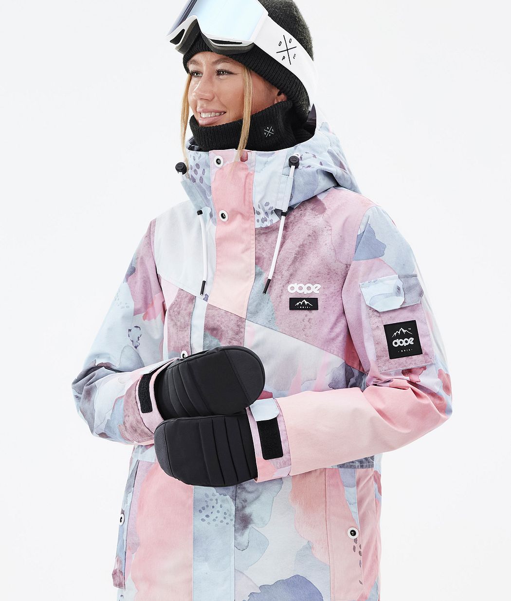 Dope Adept W Snowboardjacke Damen Waschen | UM1384076