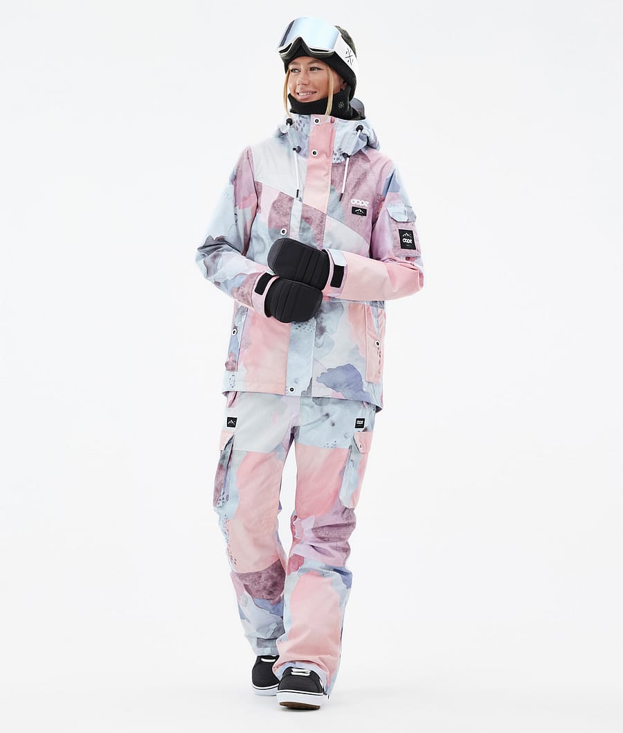 Dope Adept W Snowboardjacke Damen Waschen | UM1384076