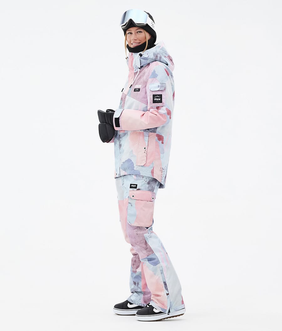 Dope Adept W Snowboardjacke Damen Waschen | UM1384076