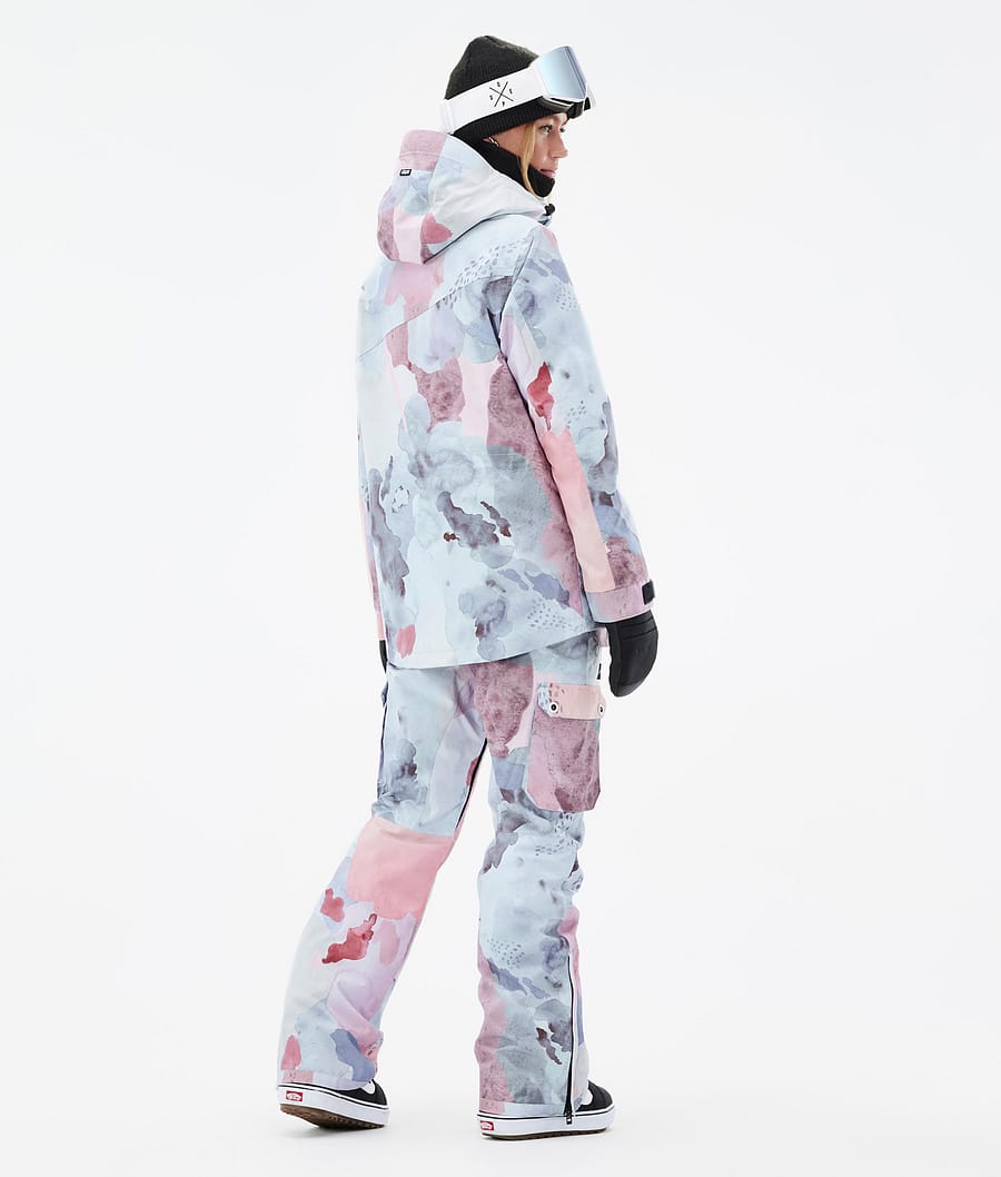 Dope Adept W Snowboardjacke Damen Waschen | UM1384076