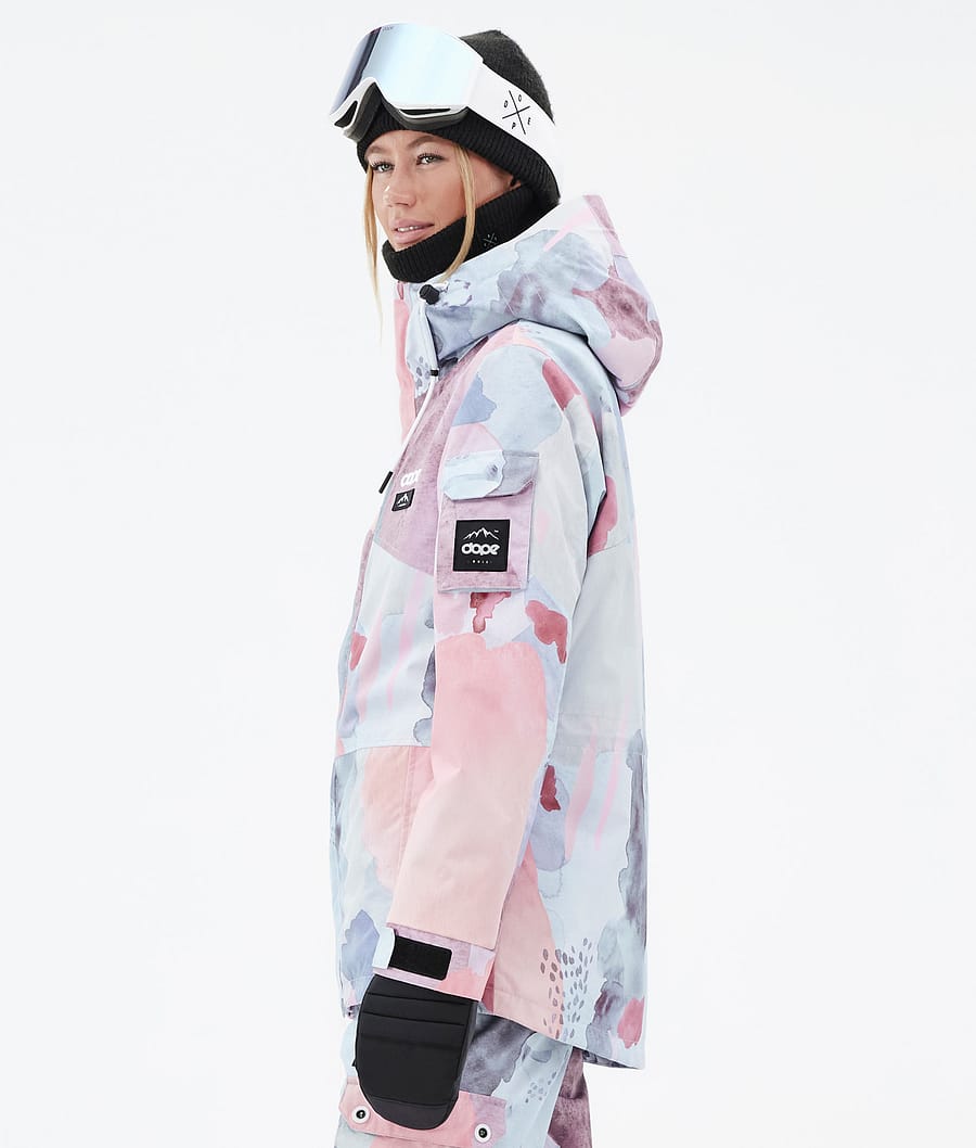 Dope Adept W Snowboardjacke Damen Waschen | UM1384076