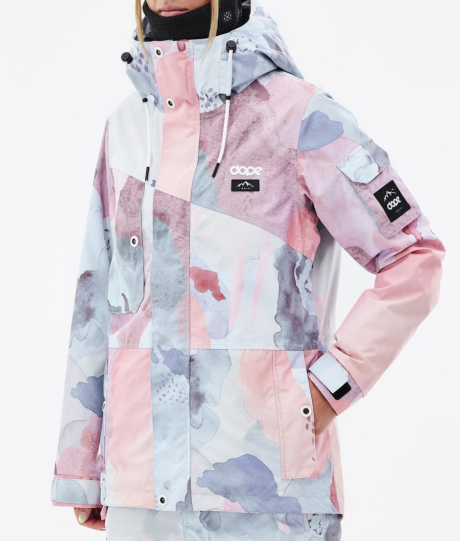Dope Adept W Snowboardjacke Damen Waschen | UM1384076