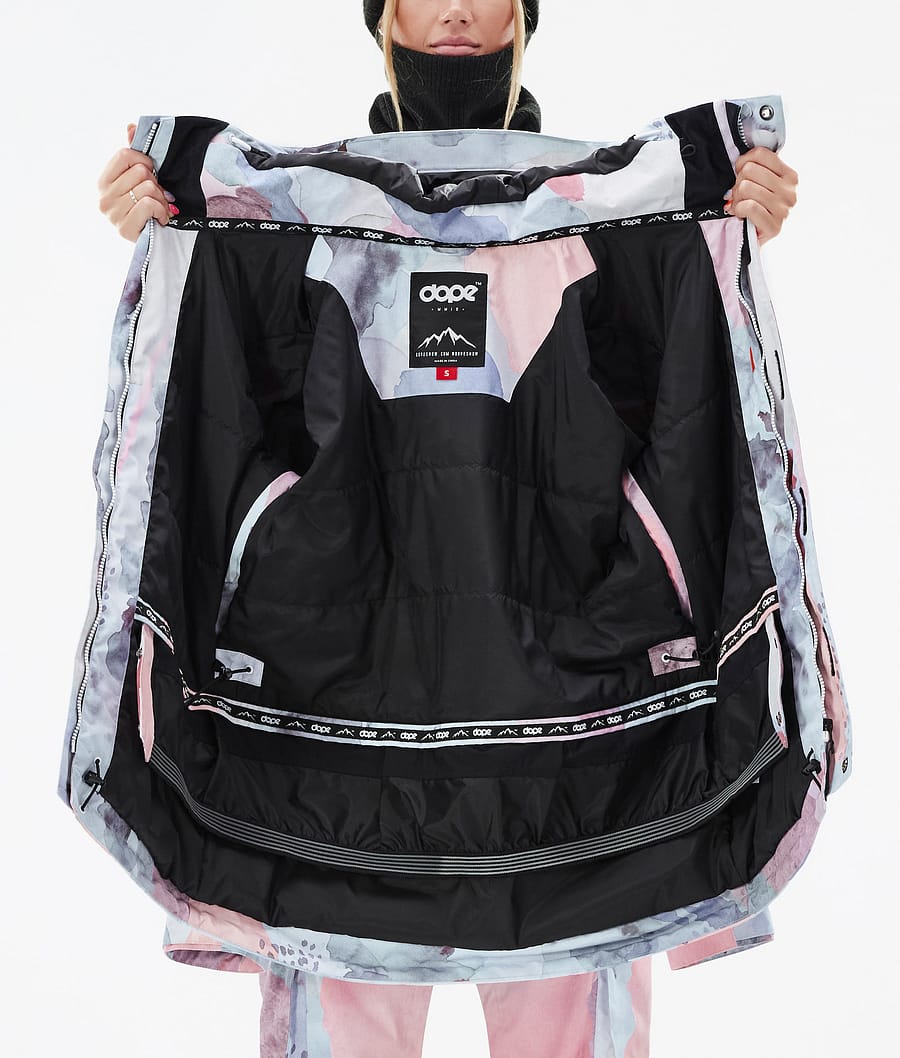 Dope Adept W Snowboardjacke Damen Waschen | UM1384076