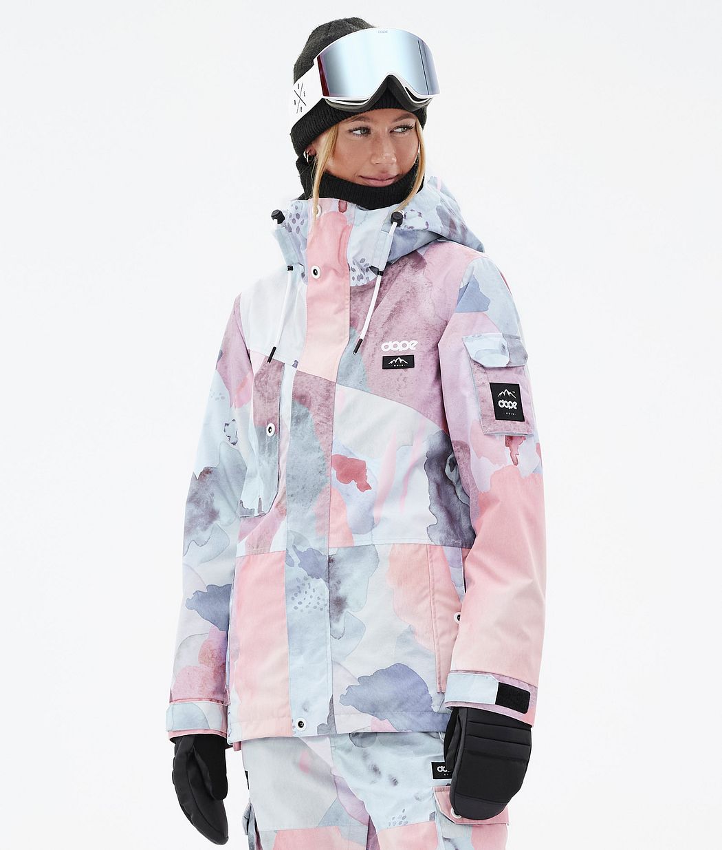 Dope Adept W Snowboardjacke Damen Waschen | UM1384076
