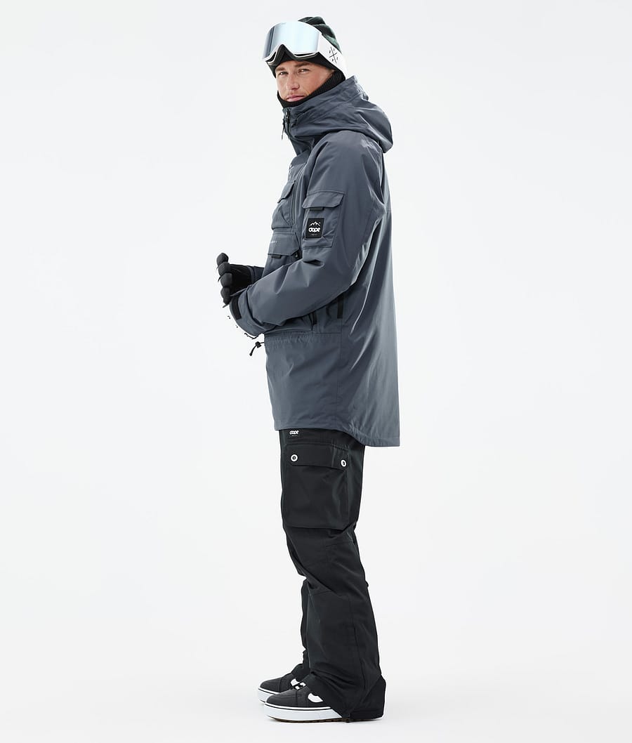 Dope Akin Snowboardjacke Herren Blau | CH3087462