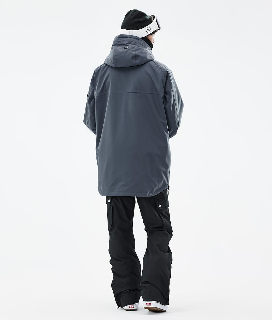 Dope Akin Snowboardjacke Herren Blau | CH3087462