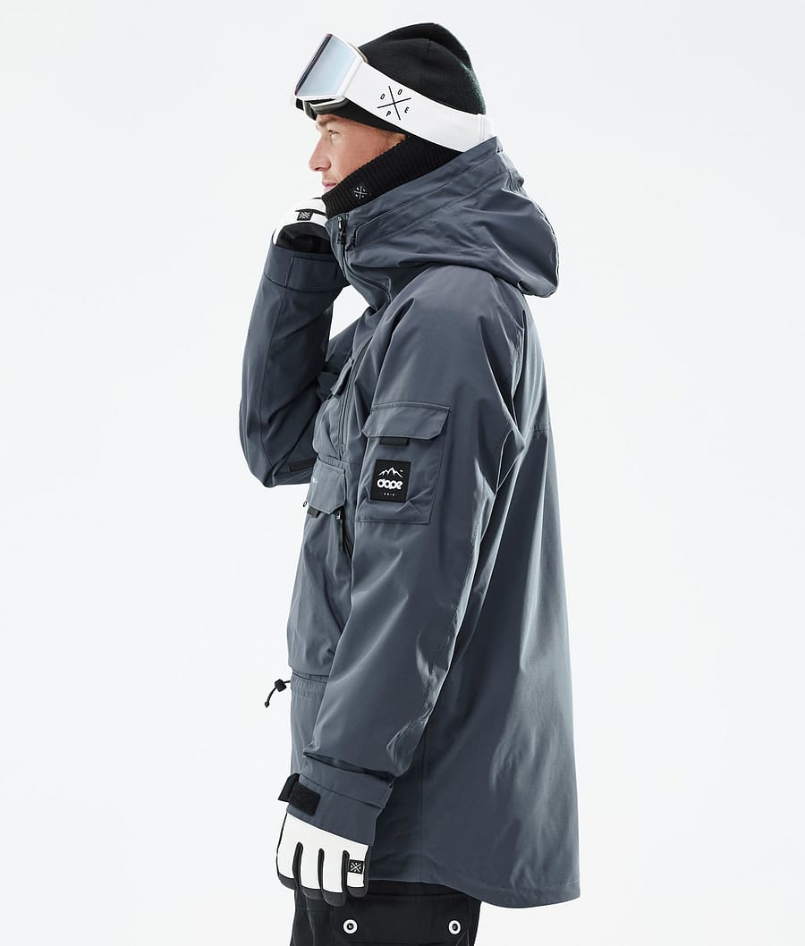 Dope Akin Snowboardjacke Herren Blau | CH3087462