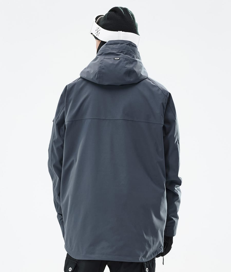 Dope Akin Snowboardjacke Herren Blau | CH3087462