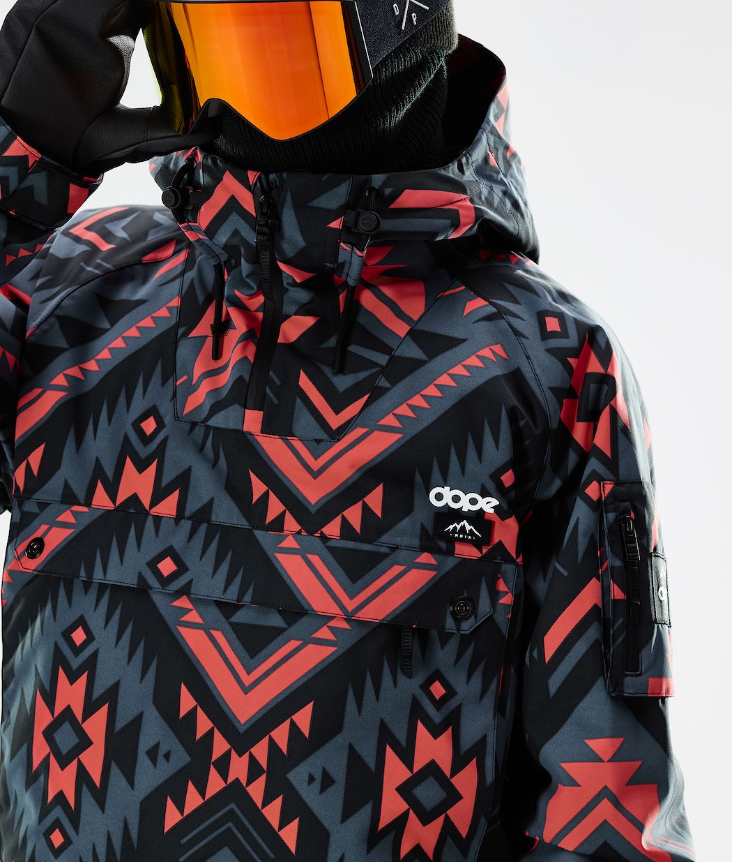 Dope Annok 2021 Snowboardjacke Herren Blau | GY8019472