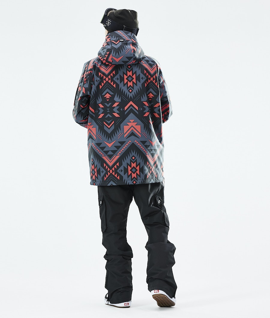 Dope Annok 2021 Snowboardjacke Herren Blau | GY8019472