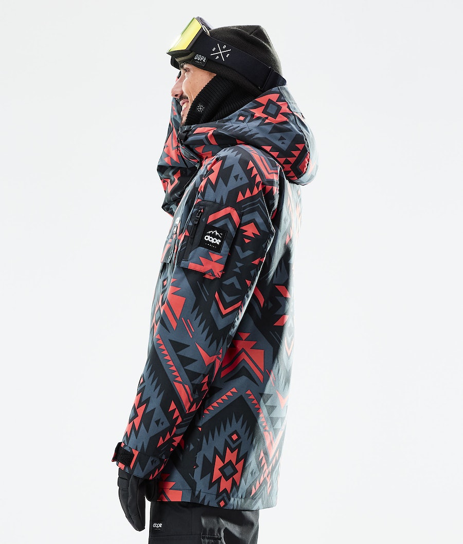 Dope Annok 2021 Snowboardjacke Herren Blau | GY8019472