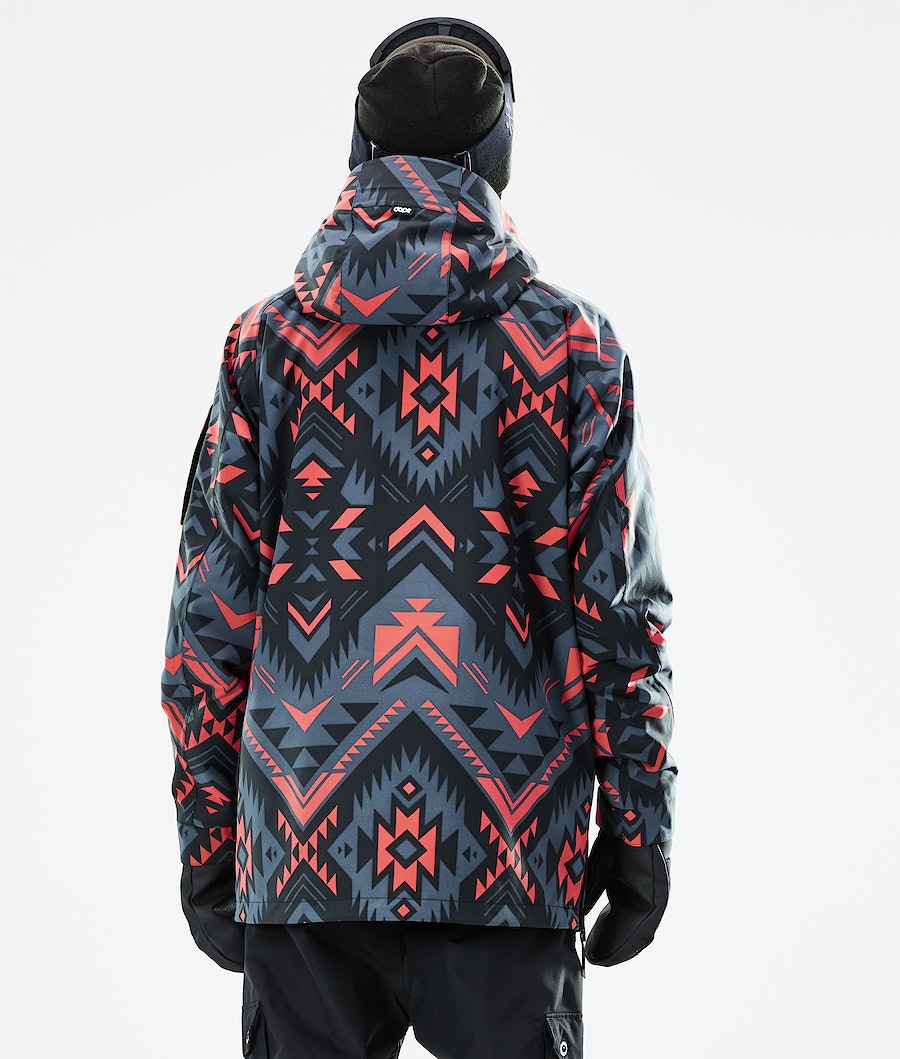 Dope Annok 2021 Snowboardjacke Herren Blau | GY8019472