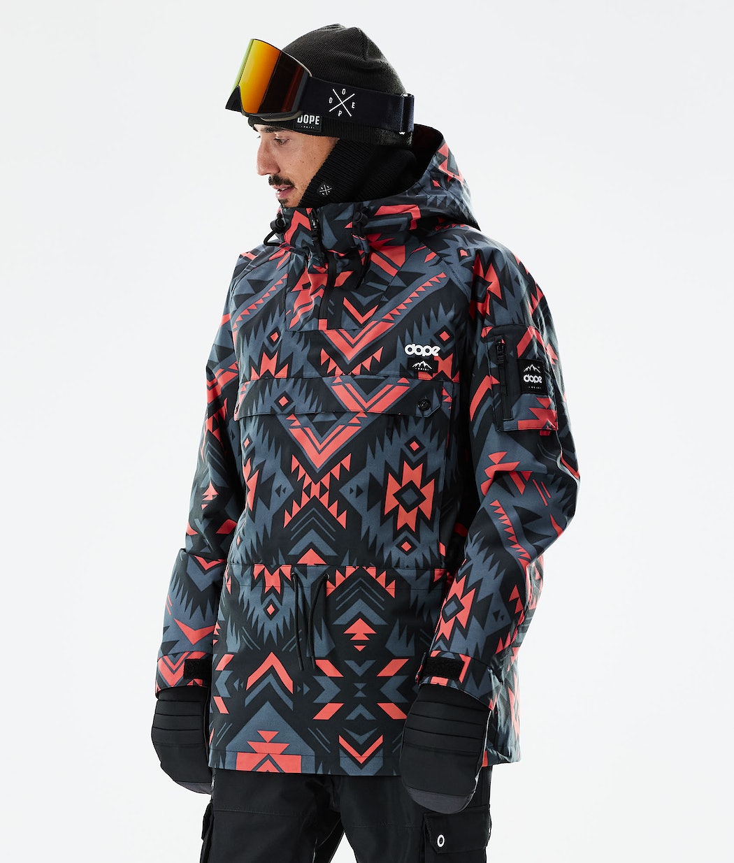 Dope Annok 2021 Snowboardjacke Herren Blau | GY8019472