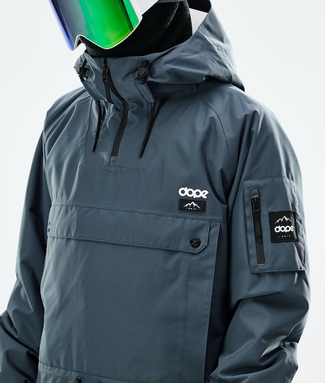 Dope Annok 2021 Snowboardjacke Herren Blau | VQ6371520