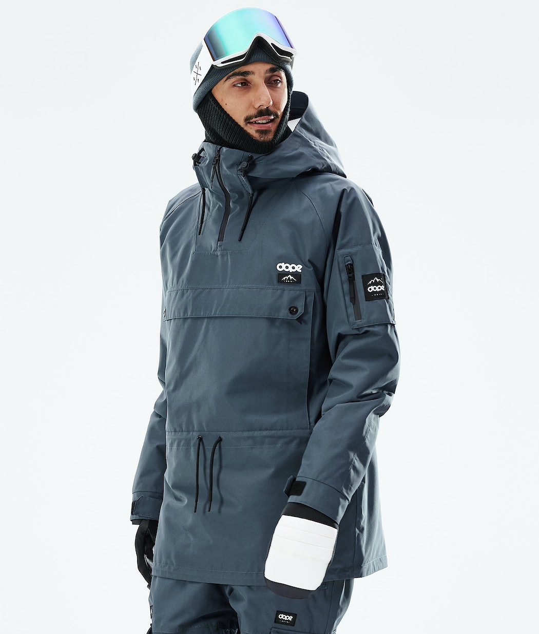 Dope Annok 2021 Snowboardjacke Herren Blau | VQ6371520