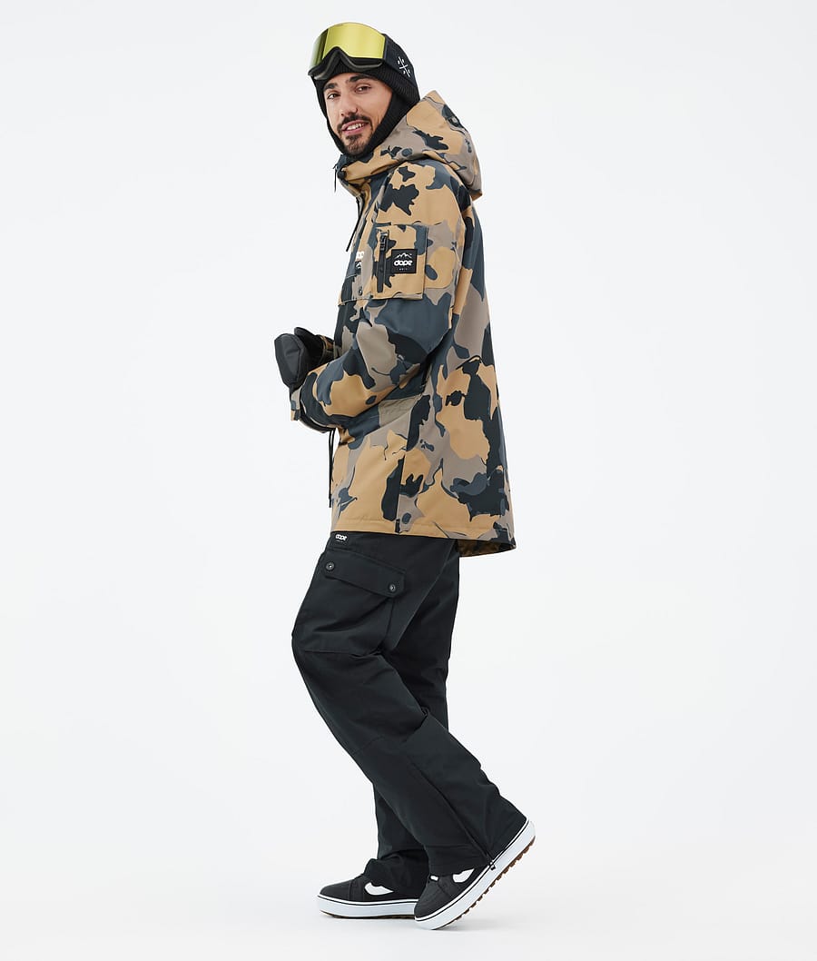 Dope Annok Snowboardjacke Herren Camouflage | CT0964718