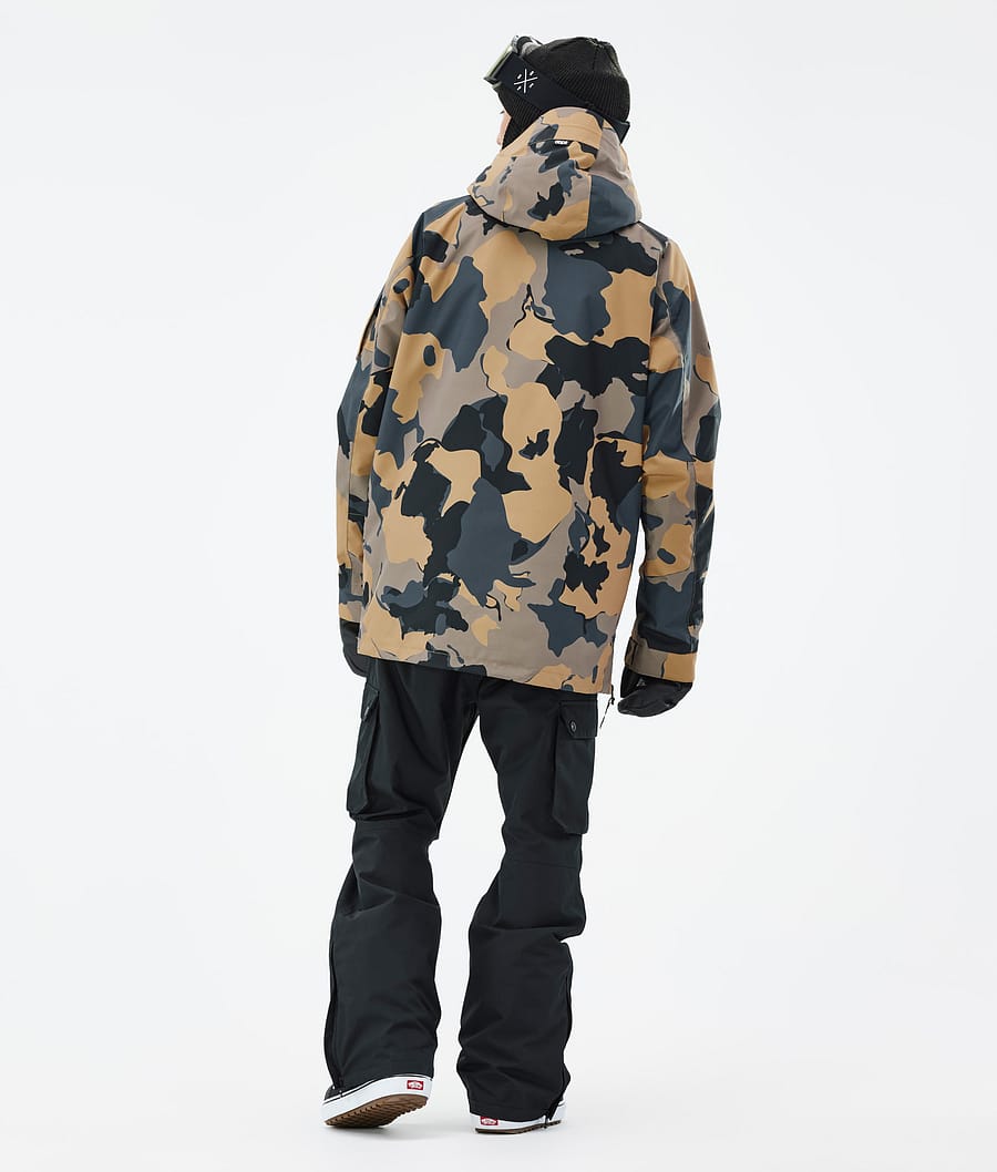 Dope Annok Snowboardjacke Herren Camouflage | CT0964718