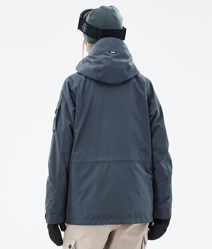 Dope Annok W Snowboardjacke Damen Blau | CS7618053