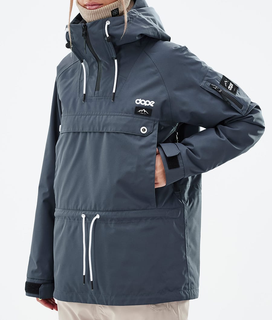 Dope Annok W Snowboardjacke Damen Blau | CS7618053