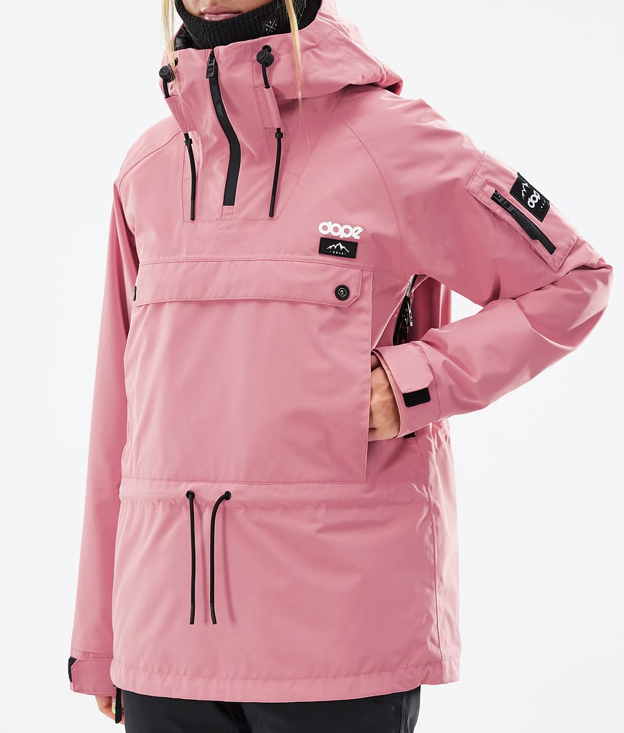 Dope Annok W Snowboardjacke Damen Rosa | PJ3208915