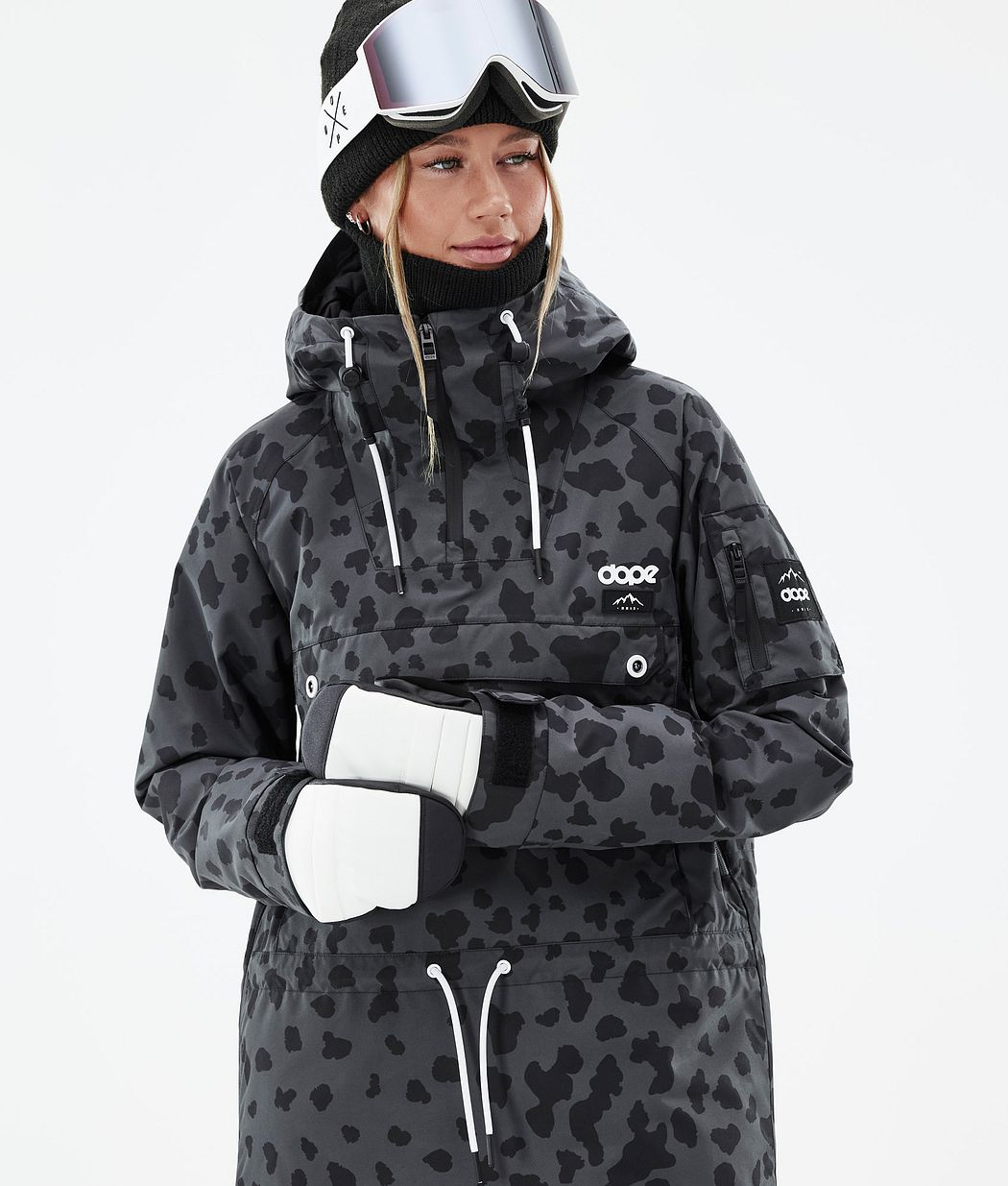 Dope Annok W Snowboardjacke Damen Tiefes | DZ1473826