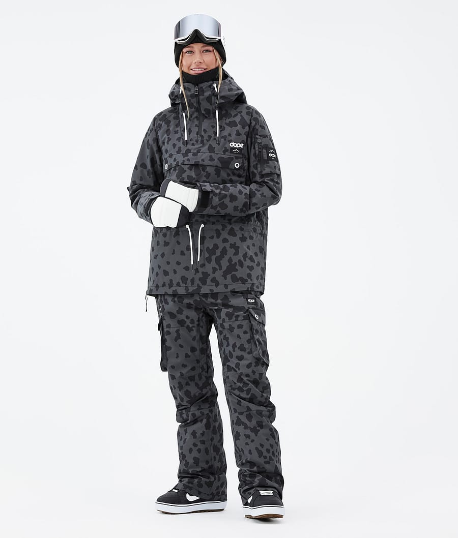 Dope Annok W Snowboardjacke Damen Tiefes | DZ1473826