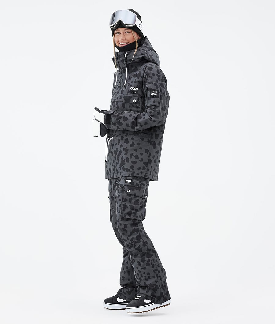 Dope Annok W Snowboardjacke Damen Tiefes | DZ1473826