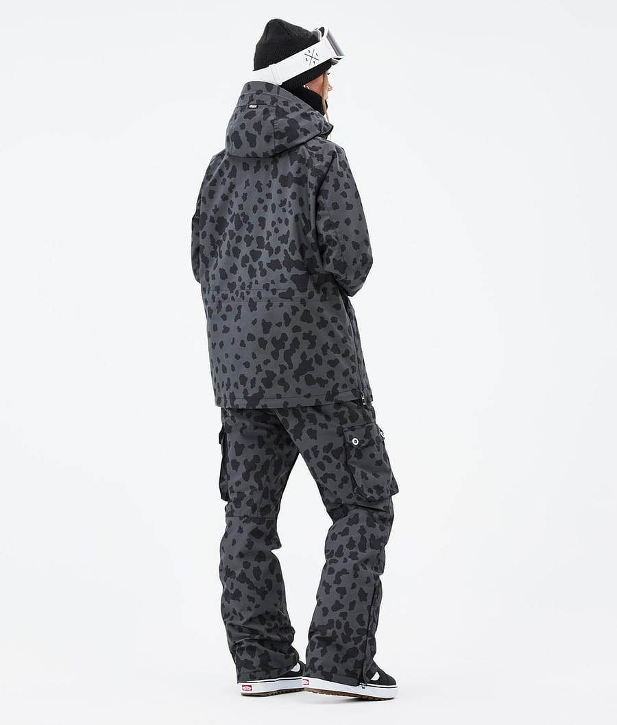 Dope Annok W Snowboardjacke Damen Tiefes | DZ1473826
