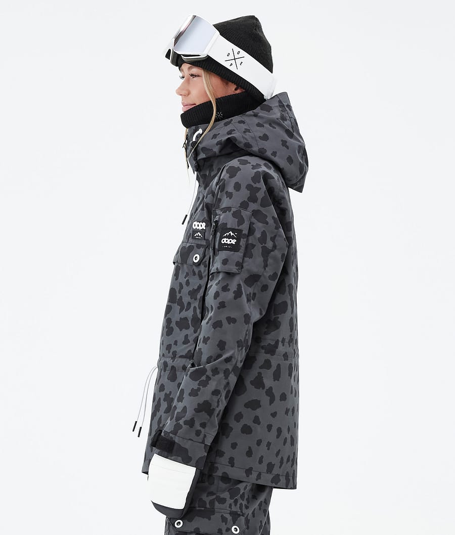 Dope Annok W Snowboardjacke Damen Tiefes | DZ1473826