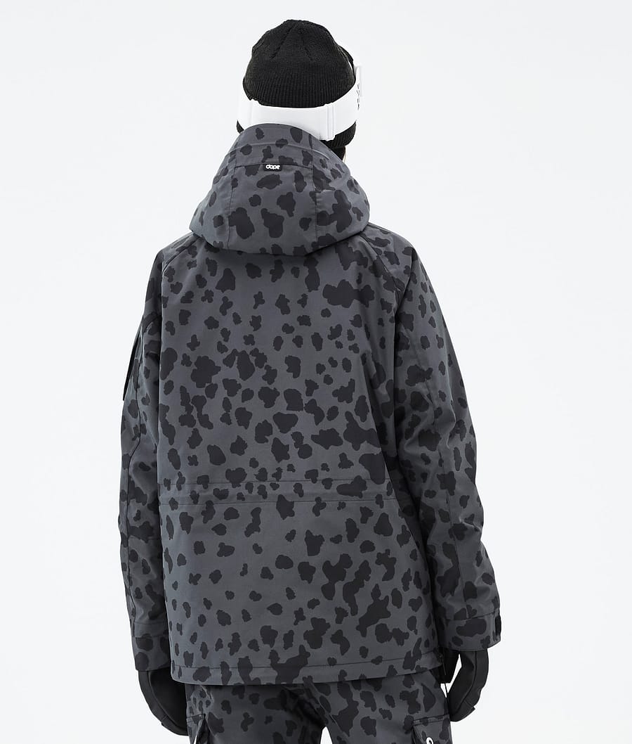 Dope Annok W Snowboardjacke Damen Tiefes | DZ1473826