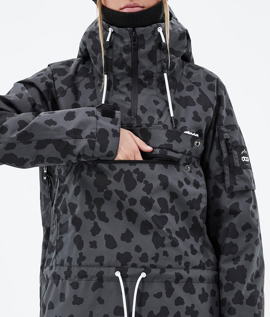 Dope Annok W Snowboardjacke Damen Tiefes | DZ1473826
