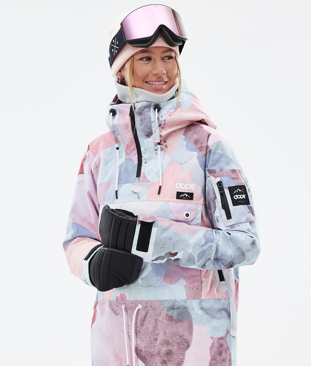 Dope Annok W Snowboardjacke Damen Waschen | OI9387214