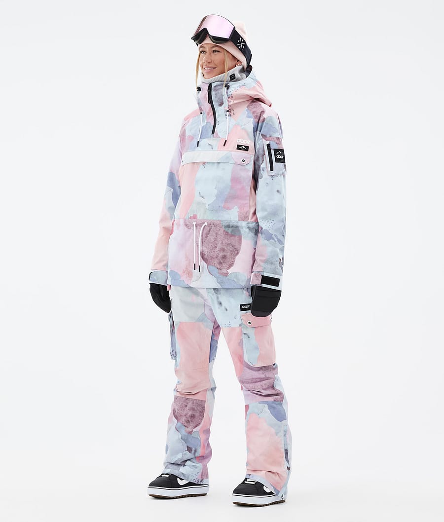 Dope Annok W Snowboardjacke Damen Waschen | OI9387214