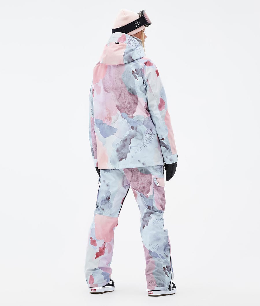 Dope Annok W Snowboardjacke Damen Waschen | OI9387214