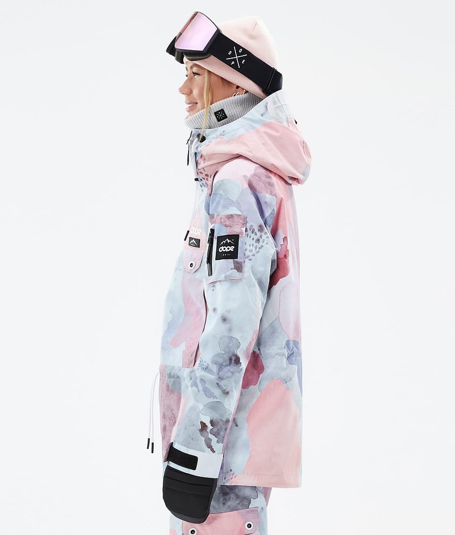 Dope Annok W Snowboardjacke Damen Waschen | OI9387214