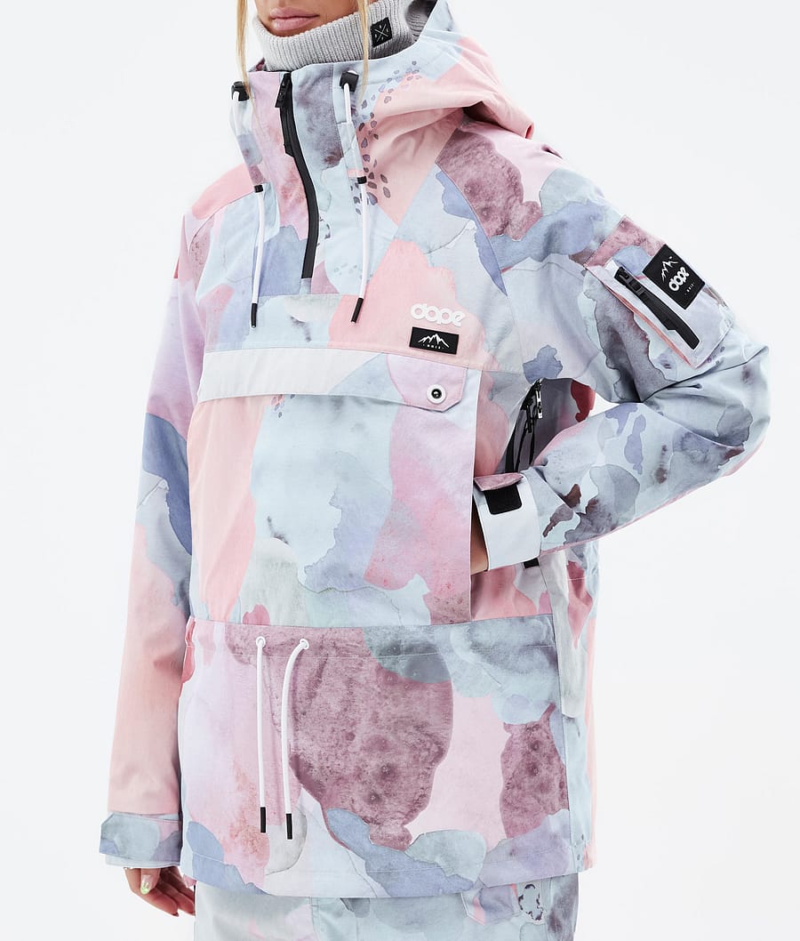 Dope Annok W Snowboardjacke Damen Waschen | OI9387214