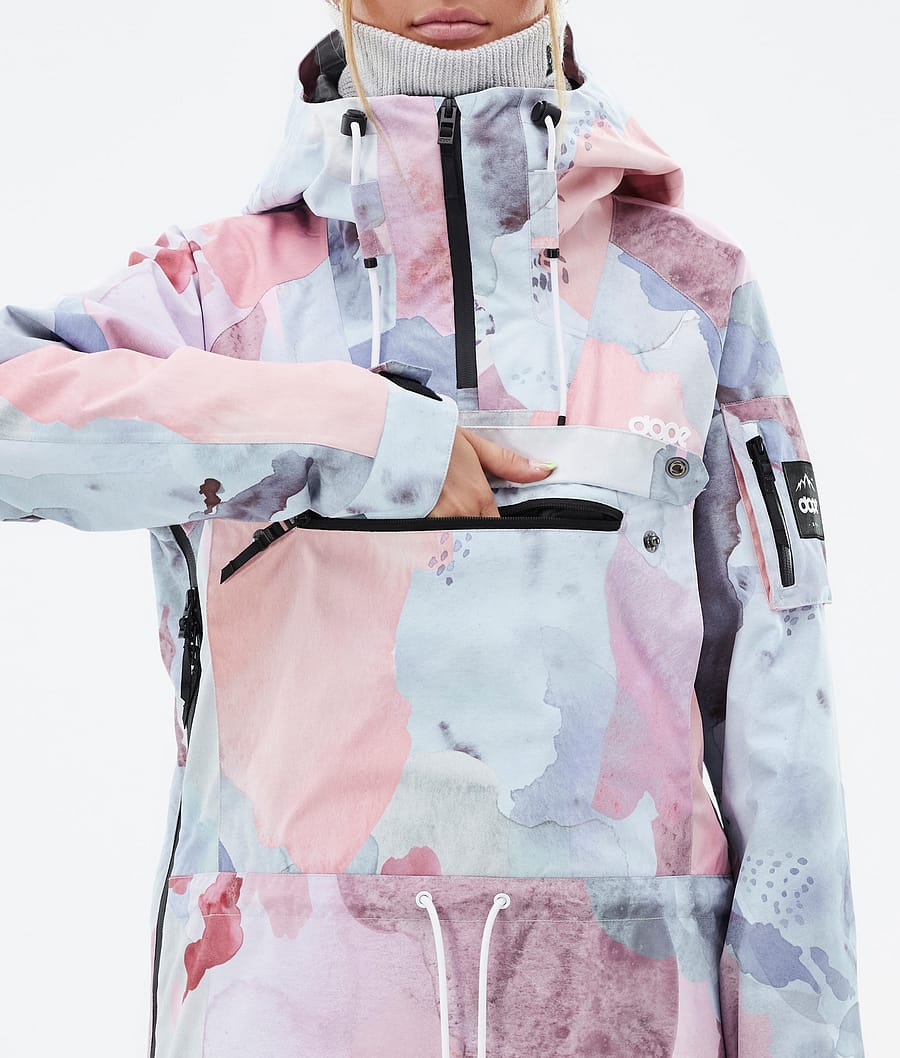 Dope Annok W Snowboardjacke Damen Waschen | OI9387214