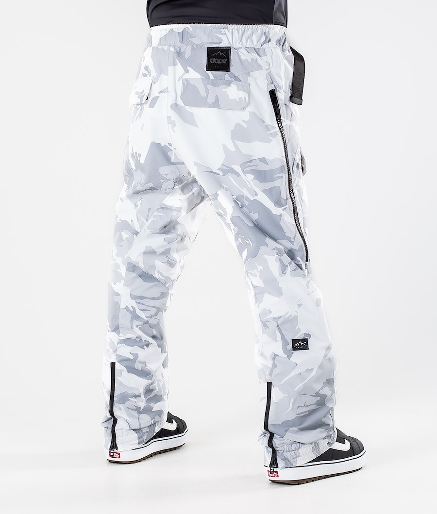 Dope Antek 2020 Snowboardhosen Herren Camouflage | GJ2056784