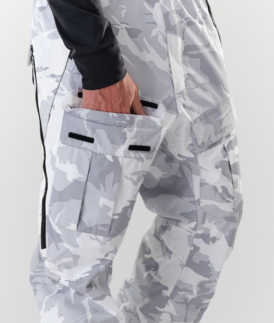 Dope Antek 2020 Snowboardhosen Herren Camouflage | GJ2056784