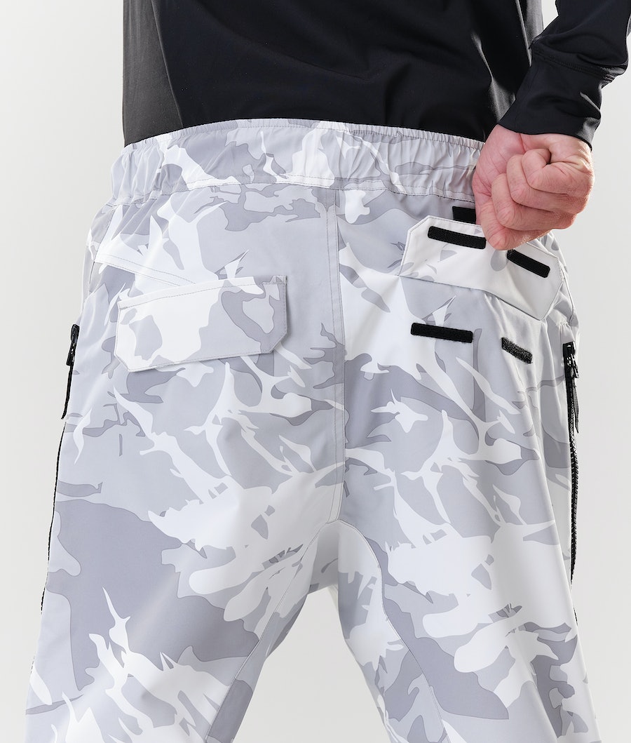 Dope Antek 2020 Snowboardhosen Herren Camouflage | GJ2056784