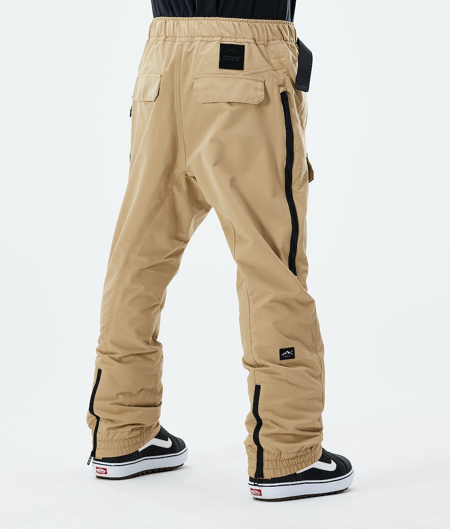 Dope Antek 2020 Snowboardhosen Herren Khaki | SN5834621