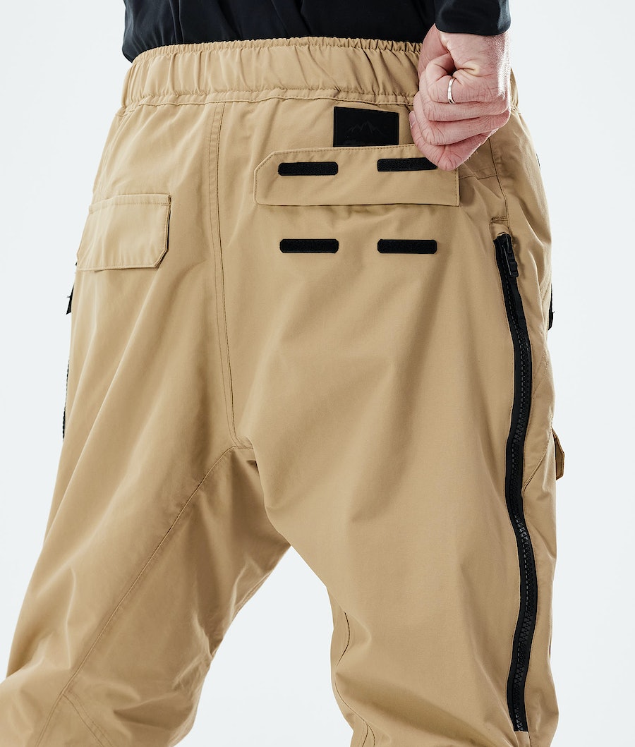Dope Antek 2020 Snowboardhosen Herren Khaki | SN5834621