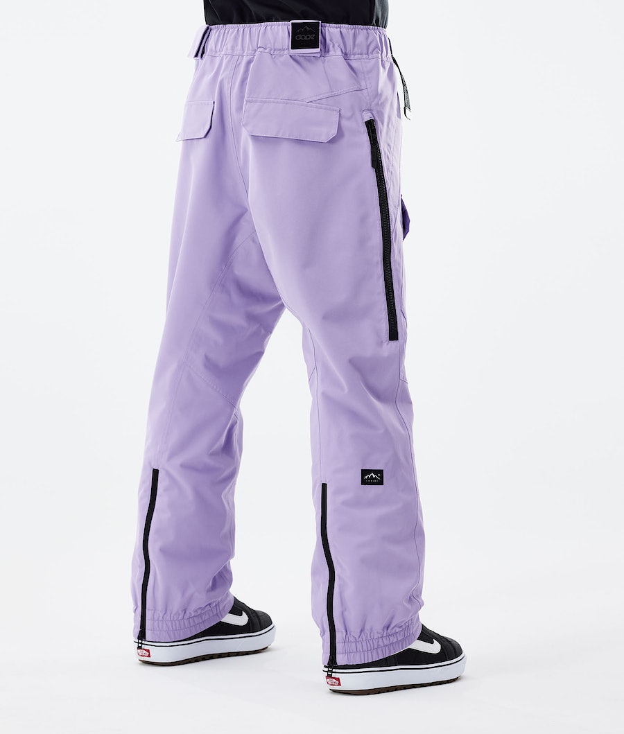 Dope Antek 2021 Snowboardhosen Herren Lila | GW2518496